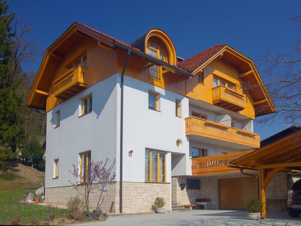 בלד Apartments Mira מראה חיצוני תמונה